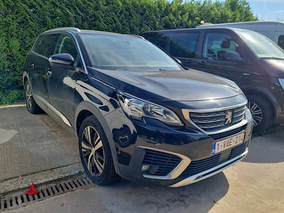 Peugeot 5008 diesel - 2017 1.5 BlueHDi Allure (EU6.2) STOCK