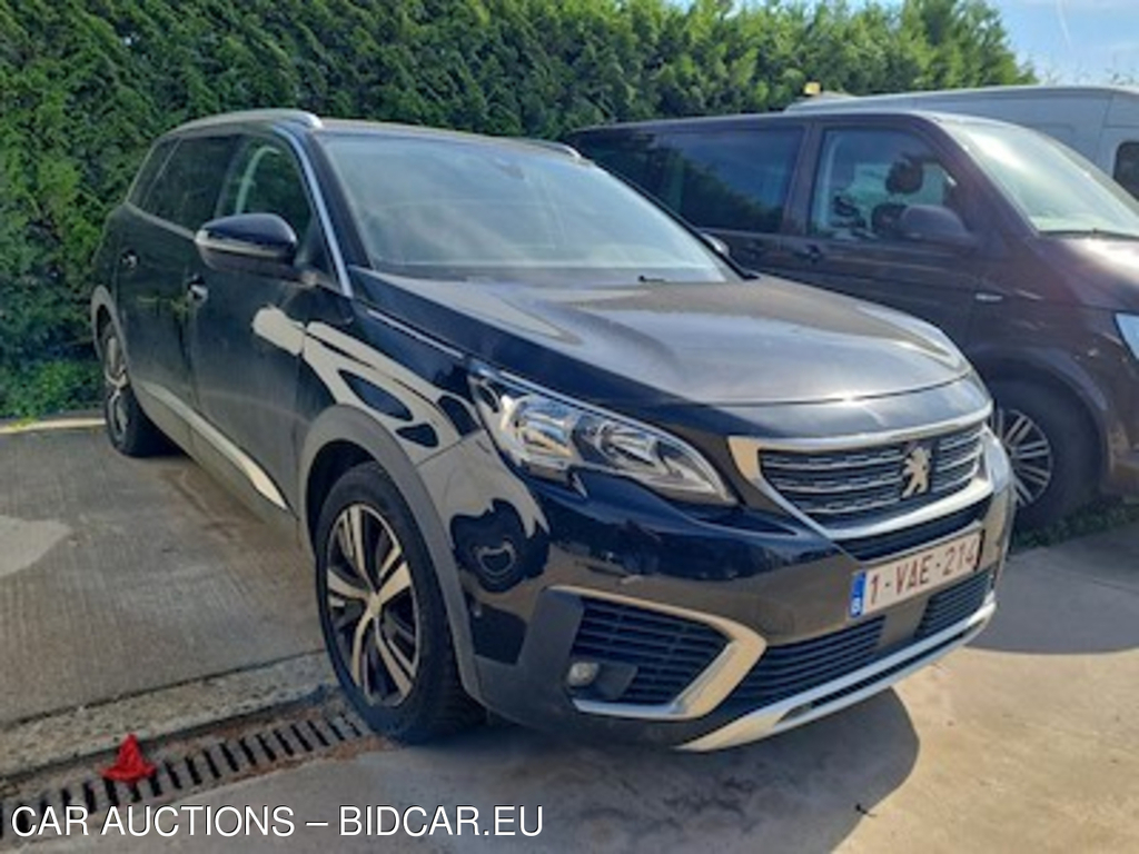 Peugeot 5008 diesel - 2017 1.5 BlueHDi Allure (EU6.2) STOCK