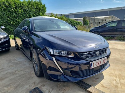 Peugeot 508 diesel - 2018 1.5 BlueHDi Allure S&amp;S