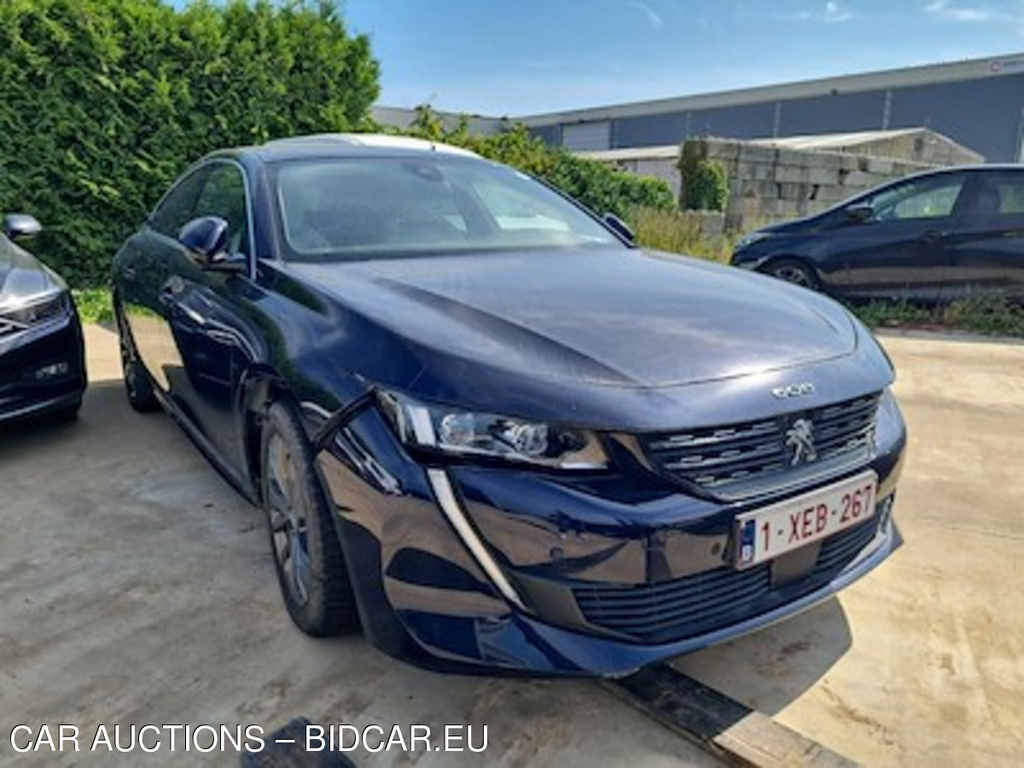 Peugeot 508 diesel - 2018 1.5 BlueHDi Allure S&amp;S