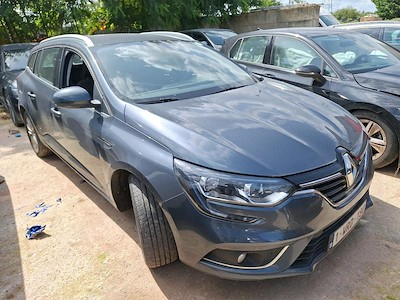 Renault Megane grandtour - 2016 1.33 TCe Corporate Edition GPF (Fleet)