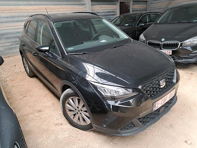 Seat ARONA 1.0 TSI 81KW MOVE DCT