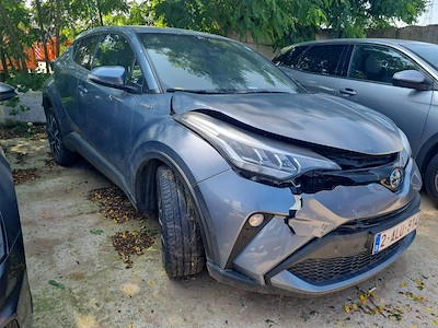 Toyota C-HR 1.8 VVT-I HEV C-LUB MONO-TONE AUTO