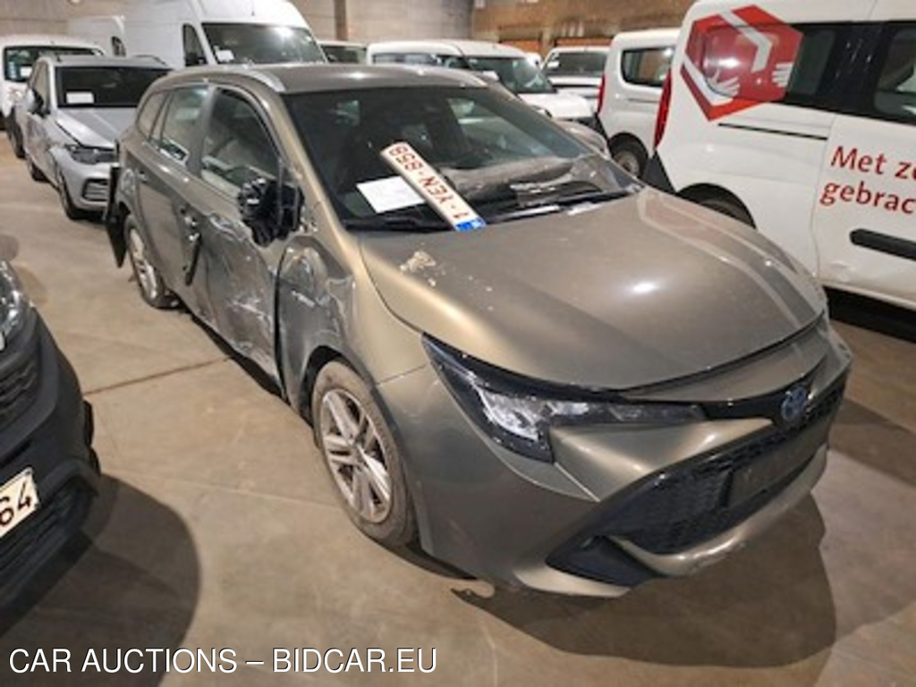 Toyota Corolla 1.8 HYBRID DYNAMIC E-CVT