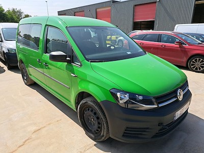 Volkswagen Caddy maxi diesel - 2015 2.0 TDi SCR Trendline (EU6.2)