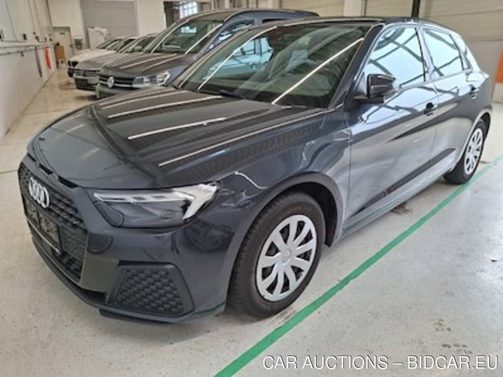 Audi A1 Sportback 30 TFSI Basis 85KW