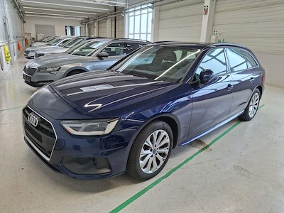 Audi A4 Avant 30 TDI s-tronic 100KW