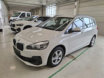 BMW Series 2 216d Gran Tourer 85KW