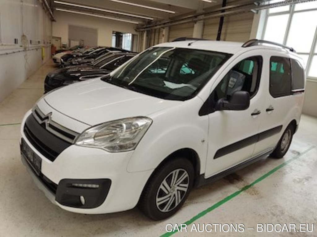 Citroen BERLINGO Multispace BlueHDI 100 ETG6 XTR 73KW