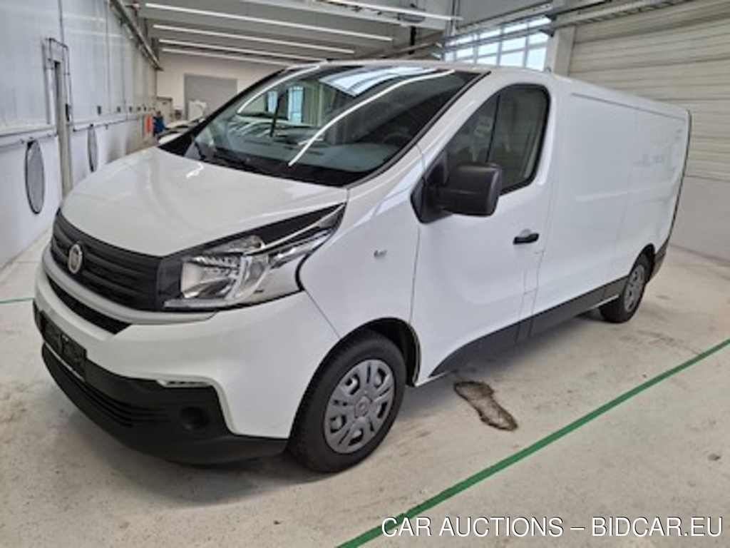 Fiat TALENTO Kasten L2H1 2,0 EcoJet 120 S&amp;S 3000 SX 8