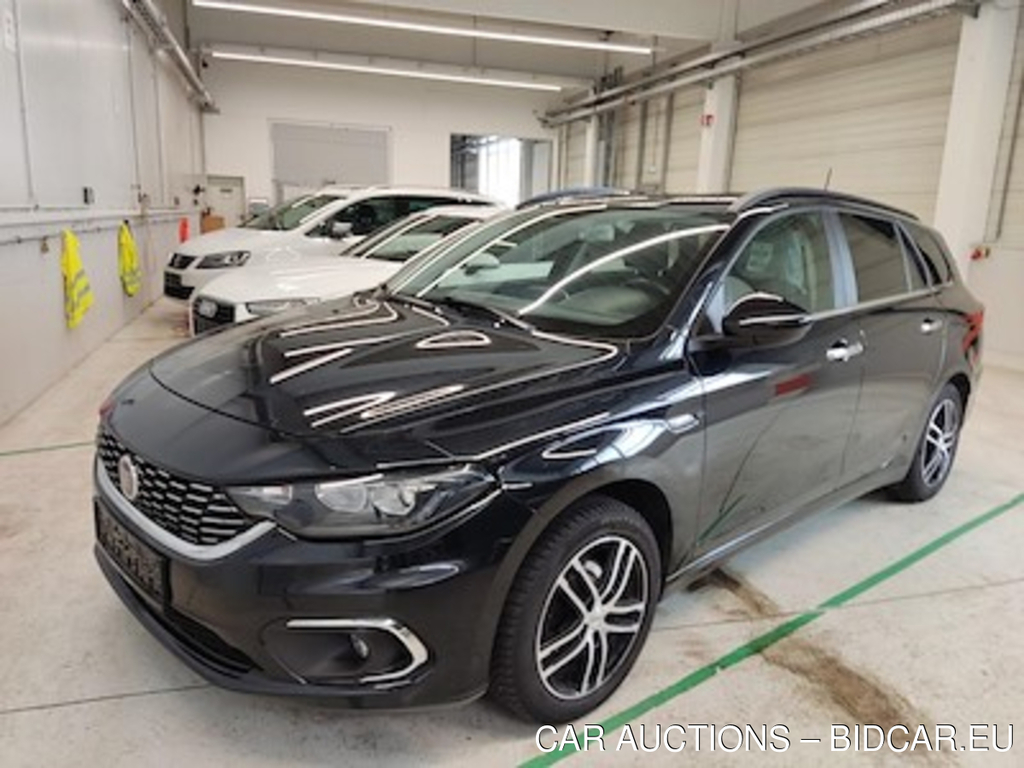 Fiat TIPO Kombi Lounge+ 1,6 MultiJet 120 SCR DCT 8