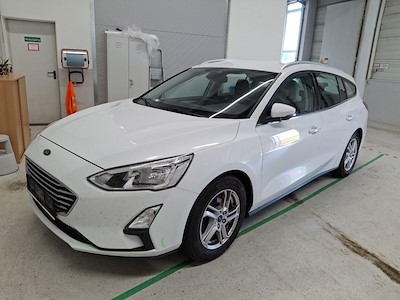 Ford FOCUS Trend Edition Business 1,0 EcoBoost Trav