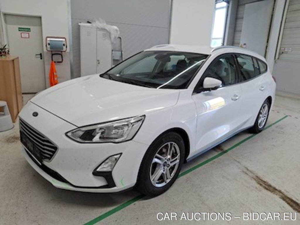 Ford FOCUS Trend Edition Business 1,0 EcoBoost Trav