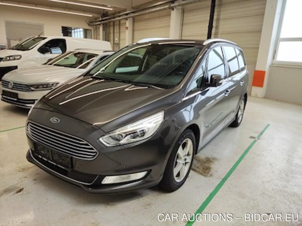 Ford GALAXY Titanium 2,0 EcoBlue SCR Aut. 111KW