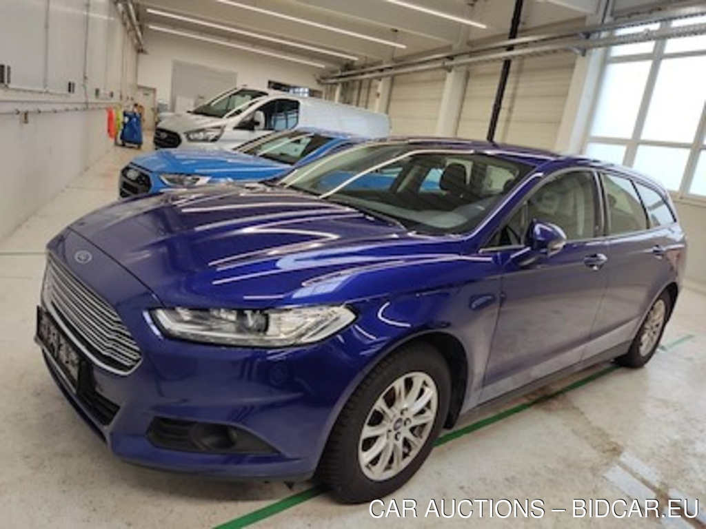 Ford MONDEO Business 2,0 TDCi S/S Traveller Powersh.