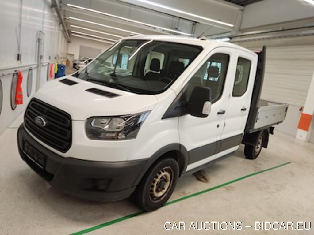 Ford TRANSIT Doka-Pritsche 2,0 TDCi 310 L2 Ambiente 7