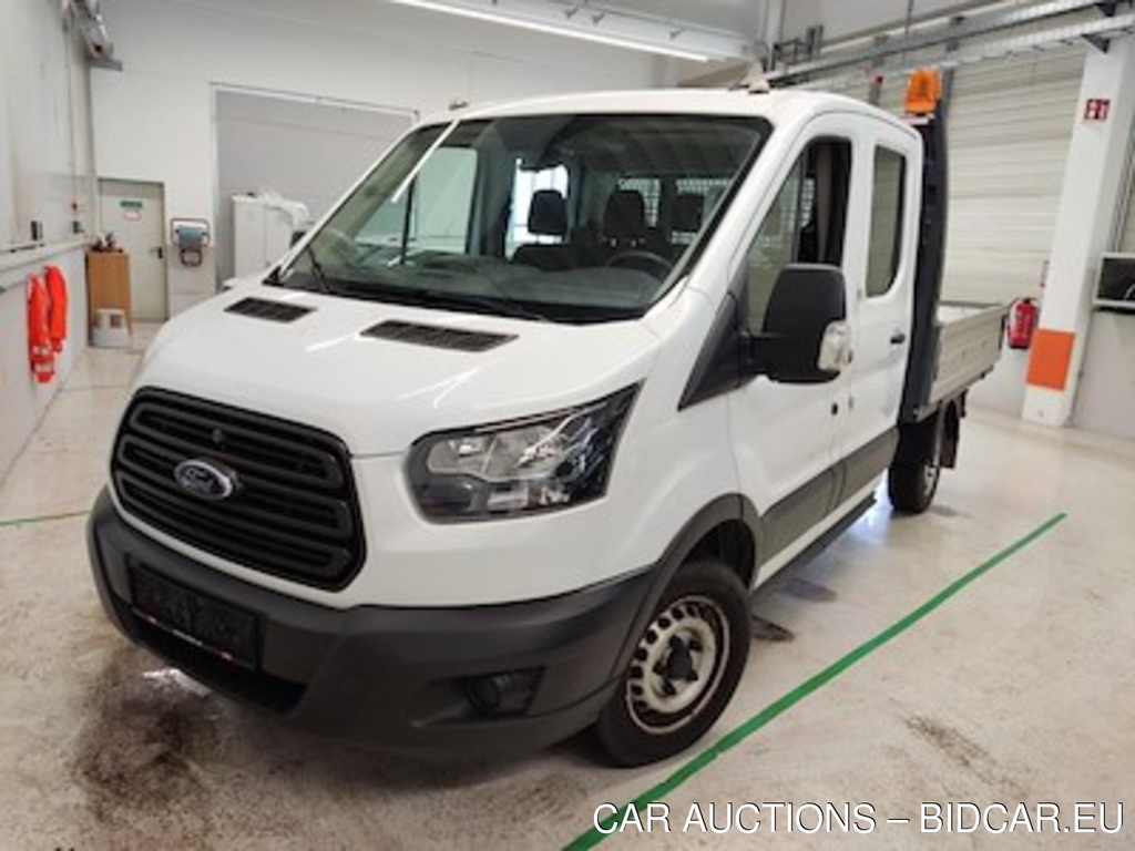 Ford TRANSIT Doka-Pritsche 2,0 TDCi 310 L2 Ambiente 9