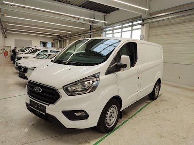 Ford Transit custom 300 L1h1 2.0 Ecoblue 130ps Limited 96KW