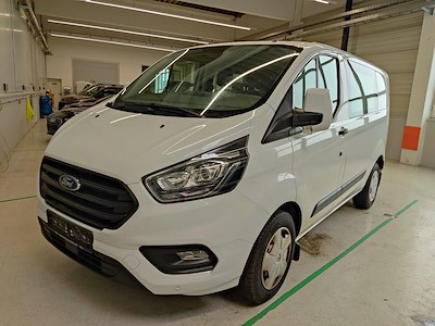 Ford Transit custom DK-Kasten 2,0 TDCi 320 L1H1 Trend 96KW