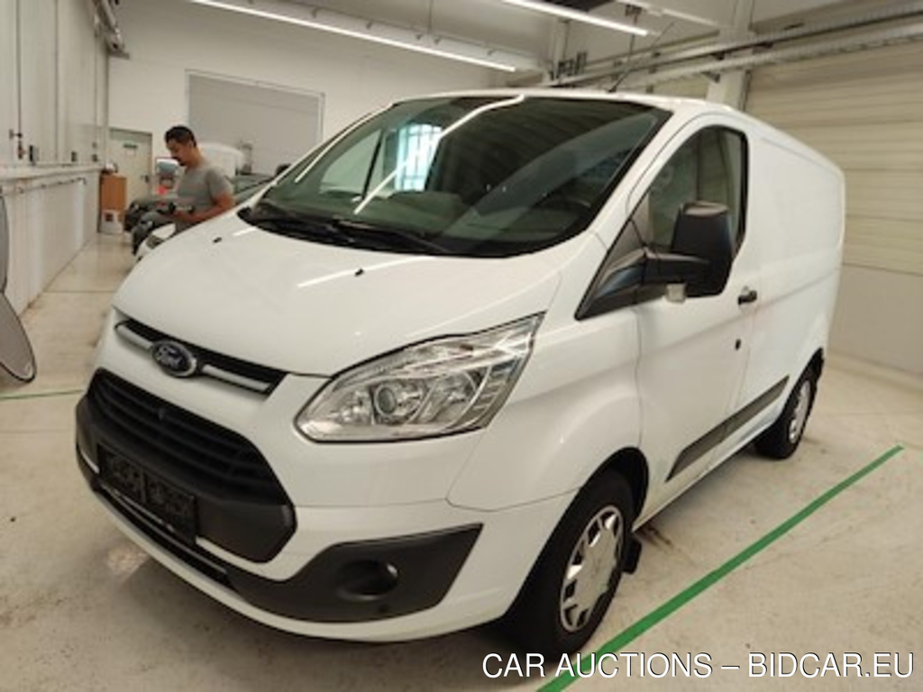 Ford Transit custom Kasten 2,0 TDCi 270 L1H1 Trend 96kW