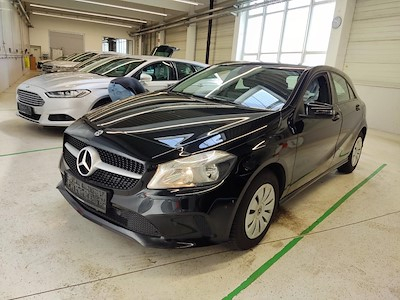 Mercedes-Benz A-Class 160d 66KW