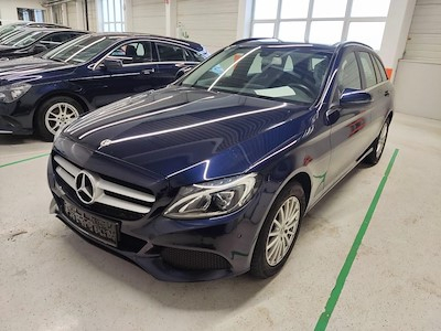 Mercedes-Benz C-Class 180d T Aut. 85KW