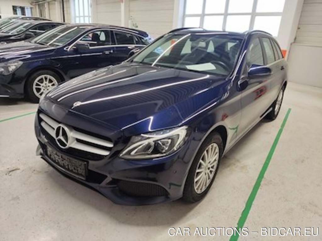 Mercedes-Benz C-Class 180d T Aut. 85KW