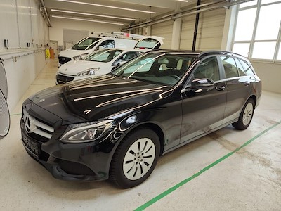 Mercedes-Benz C-Class 200d T Aut. 100KW