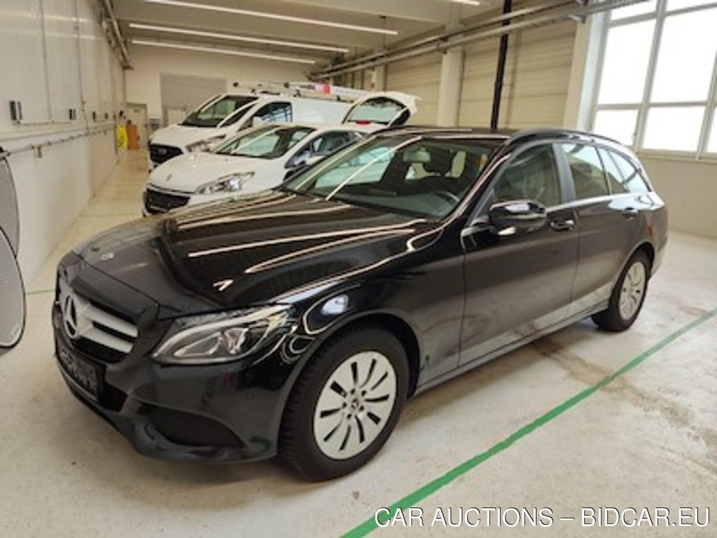 Mercedes-Benz C-Class 200d T Aut. 100KW