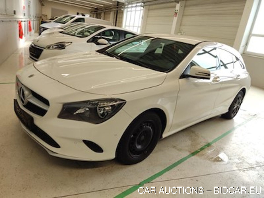 Mercedes-Benz CLA 180d Shooting Brake DCT 80KW