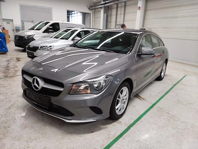 Mercedes-Benz CLA 180d Shooting Brake DCT 80KW