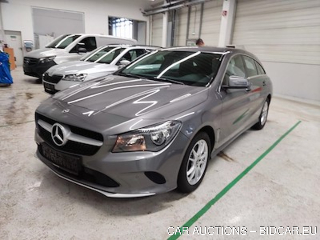 Mercedes-Benz CLA 180d Shooting Brake DCT 80KW