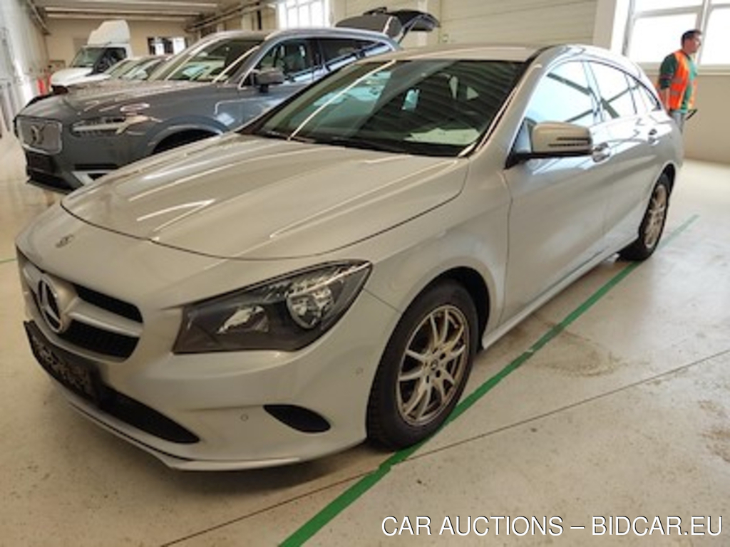 Mercedes-Benz CLA 180d Shooting Brake DCT 80KW