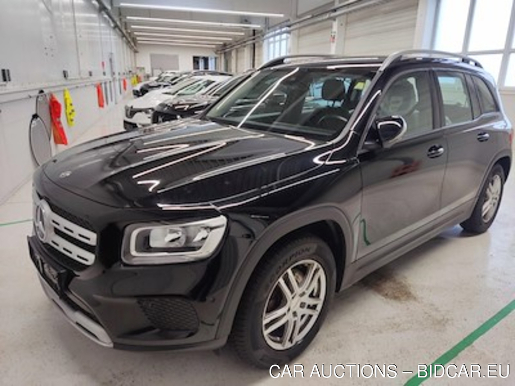 Mercedes-Benz Glb 180d DCT 85KW