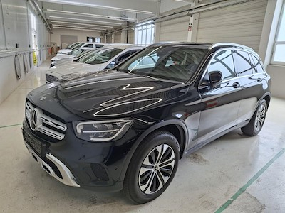 Mercedes-Benz GLC 300de 4matic Automatik 143KW