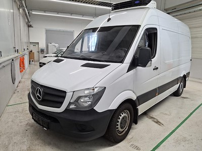 Mercedes-Benz Sprinter Kasten 314 CDI 3665 HD Frischdienstaufb.