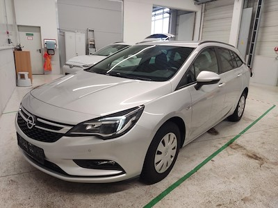 Opel ASTRA Sports Tourer 1,4 Turbo DI O-Edition 92K