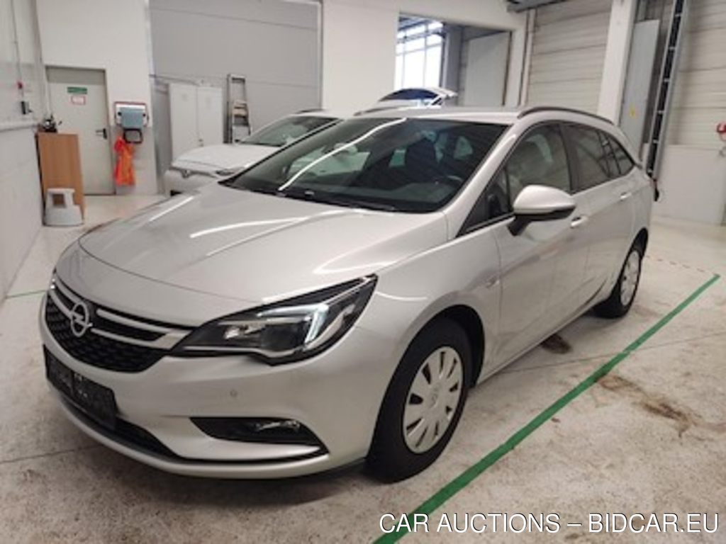 Opel ASTRA Sports Tourer 1,4 Turbo DI O-Edition 92K