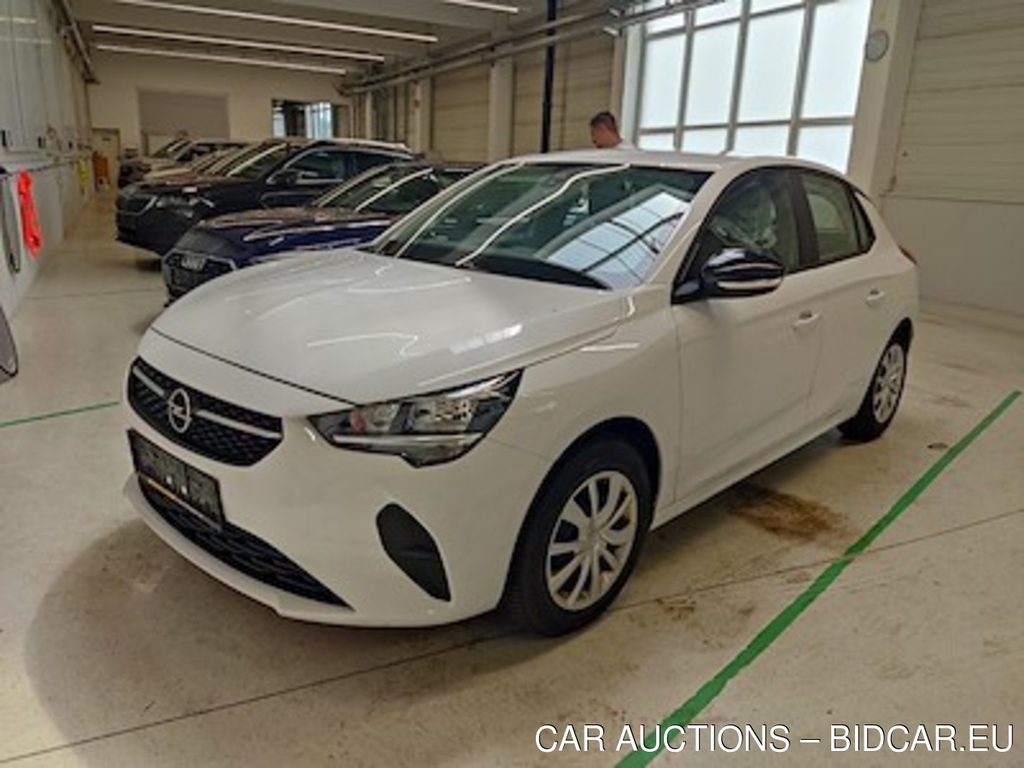 Opel CORSA 1,2 Edition 55KW