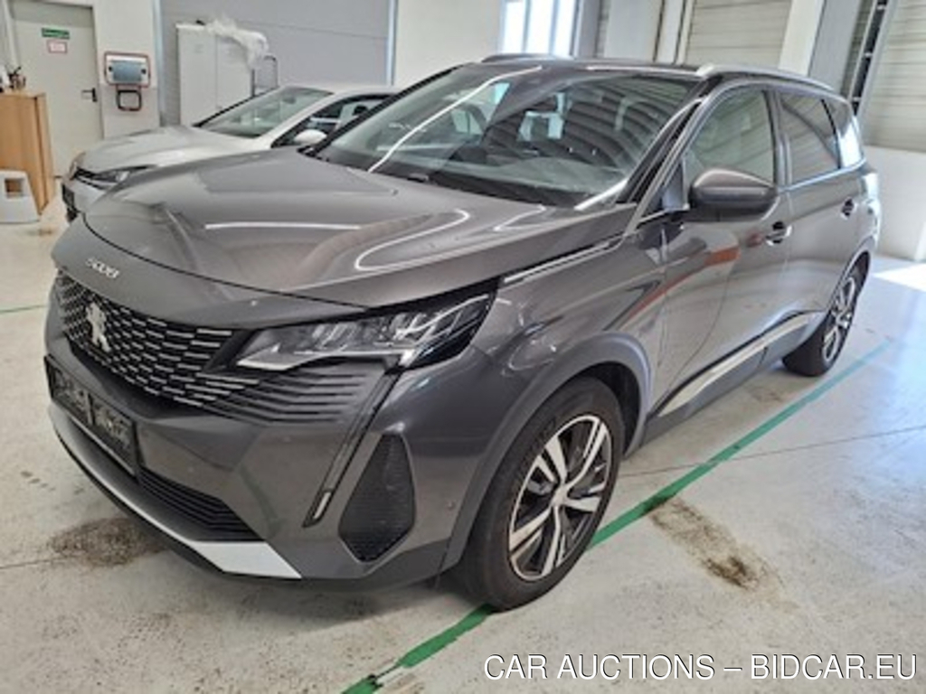 Peugeot 5008 1.5 Bluehdi 130 S&amp;s 6-Gang Allure 96KW