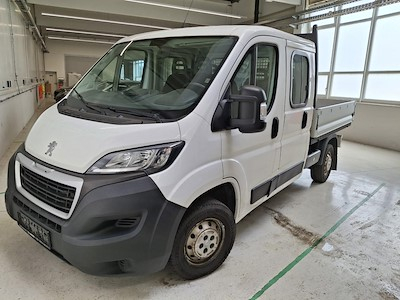 Peugeot BOXER DoKa-Pritsche L2 3300 2,0 BlueHDi 110 81