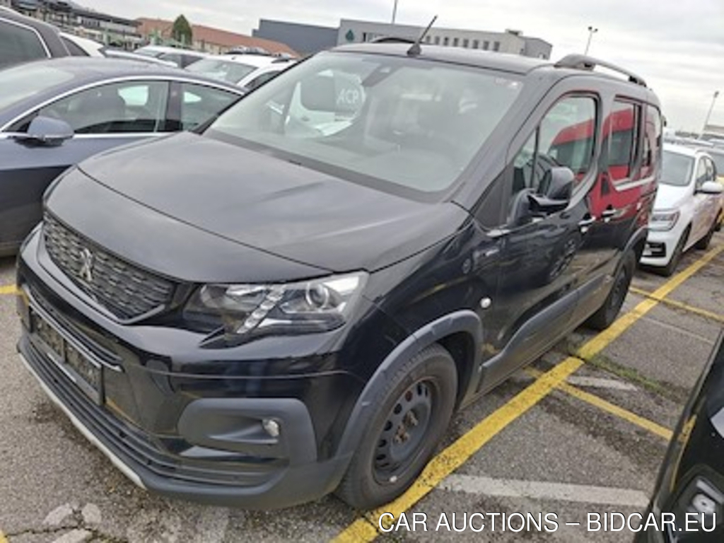 Peugeot Rifter Standard GT Line 1,5 BlueHDi 130 EAT8 96