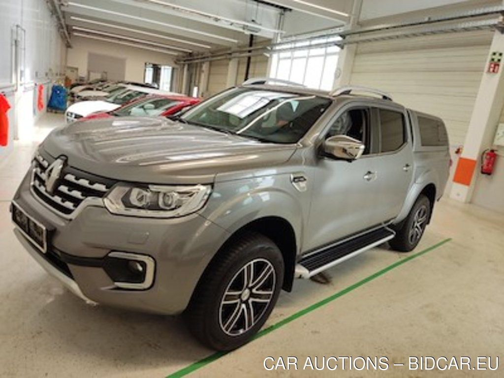 Renault Alaskan Doppelkabine dCi190 Intense 4WD Aut. 140