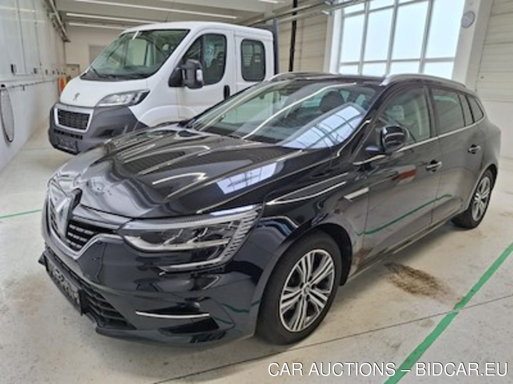 Renault MEGANE Grandtour Intens Blue dCi 115 EDC 85KW