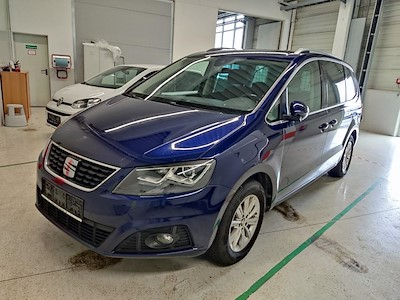 Seat ALHAMBRA 2,0 TDI CR Executive 110KW