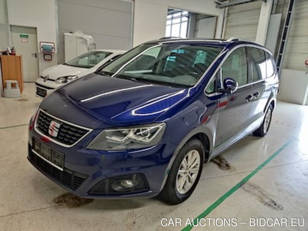 Seat ALHAMBRA 2,0 TDI CR Executive 110KW