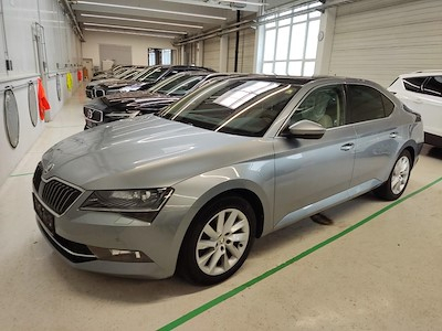 Skoda SUPERB 2,0 TDI Style DSG 110KW