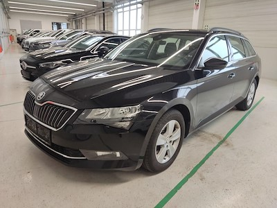 Skoda SUPERB Combi 2,0 TDI Ambition DSG 110KW