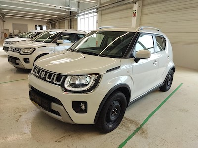 Suzuki IGNIS 1,2 DualJet Hybrid Shine Allgrip 61KW