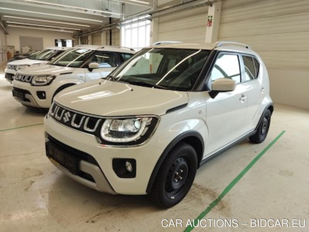 Suzuki IGNIS 1,2 DualJet Hybrid Shine Allgrip 61KW